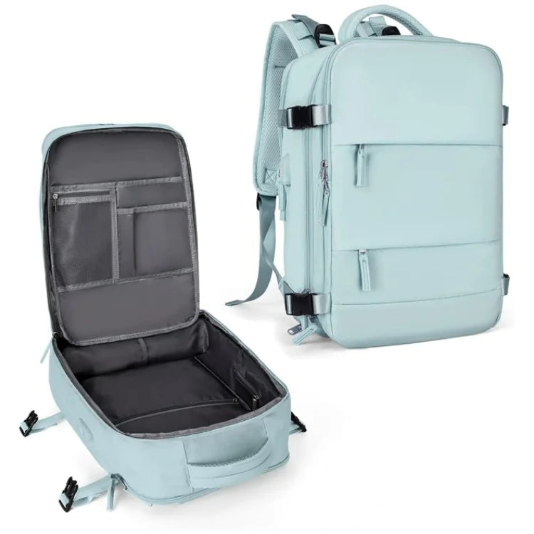 Large Capacity Travel Luggage Bag