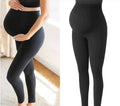 Leggings de maternidad de cintura alta