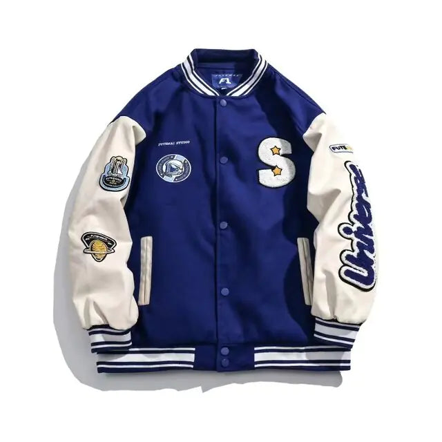 Chaqueta bomber para hombre