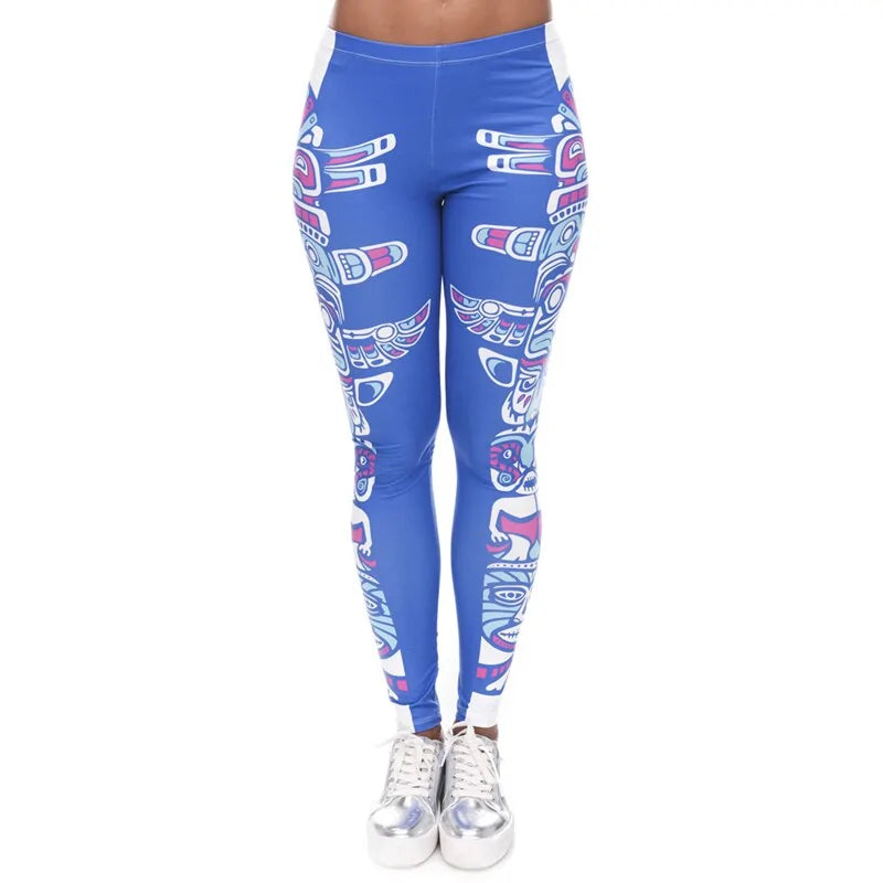 Leggings de moda para mujer