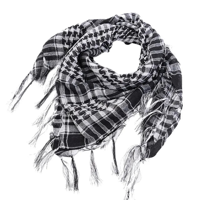 Bufandas unisex moda mujer