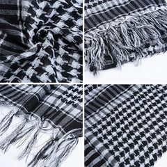 Unisex Scarves Fashion Women