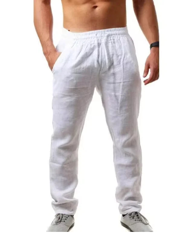 Pantalones LinenEase Resort