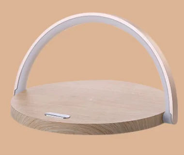 Fast Wireless Charger Table Lamp