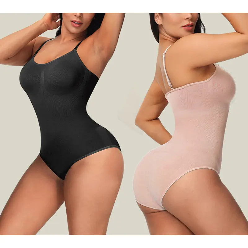 Body adelgazante con control de abdomen