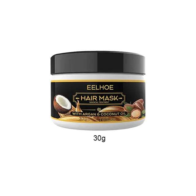 Mascarilla mágica nutritiva reparadora de daños capilares