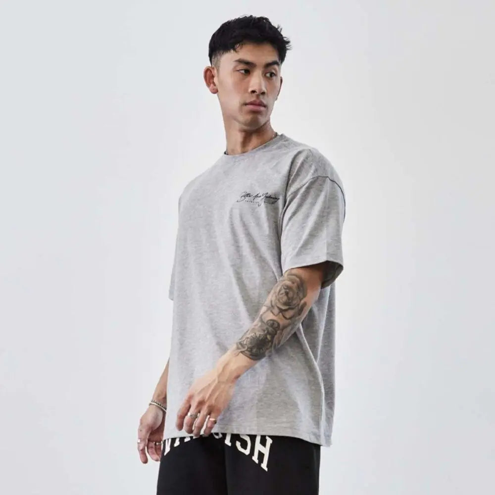 Camiseta de hombre de Brand Gym
