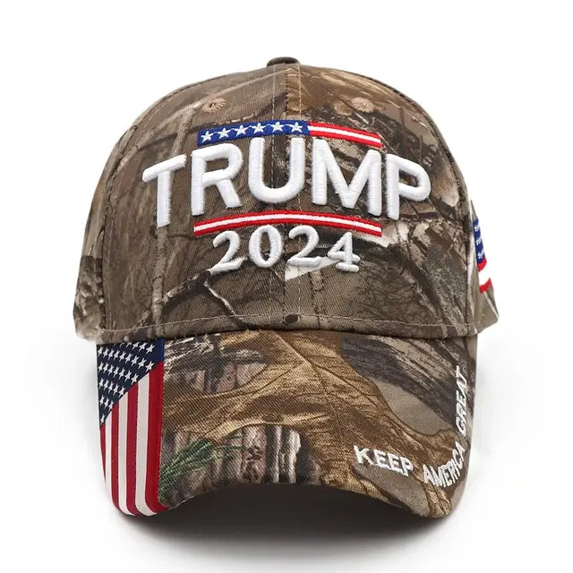 Gorra MAGA 2024 de Donald Trump