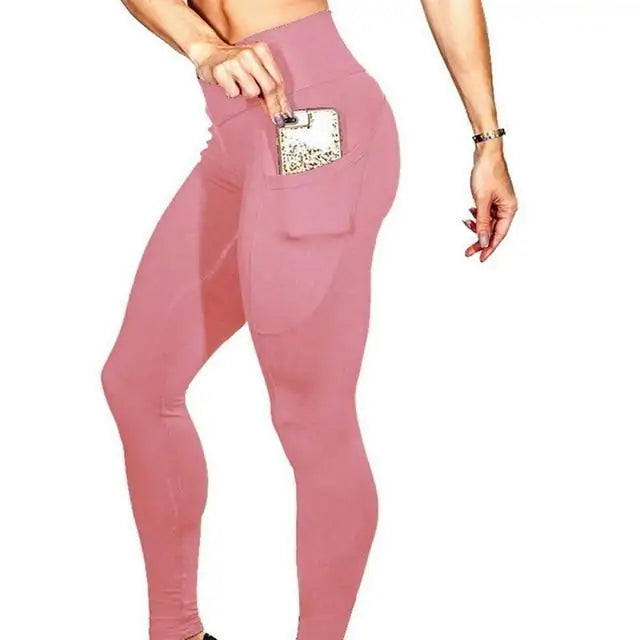 Pantalones de yoga para correr
