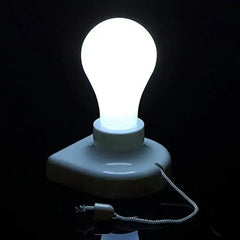 Stick Up Light Bulb