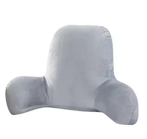 Almohada de respaldo con brazos