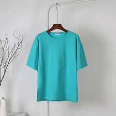 Cotton Soft Women's Basic T-Shirt