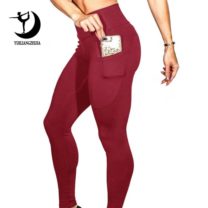 Pantalones de yoga para correr