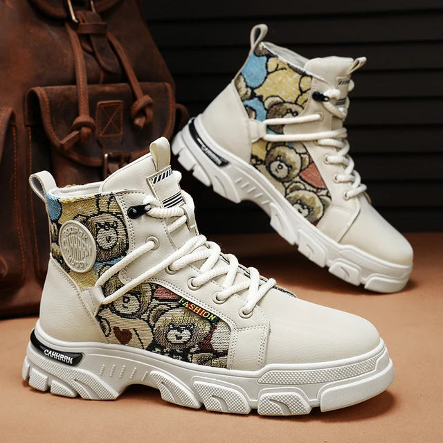 Botas de hombre Zapatos tácticos de combate militar