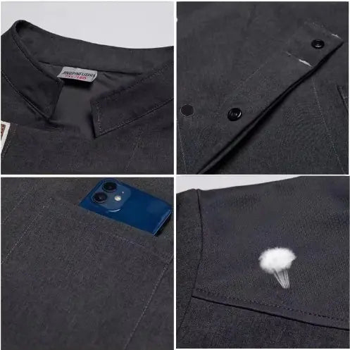 Traje de chef
