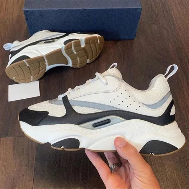 Zapatos de exterior de malla transpirable para hombres y mujeres