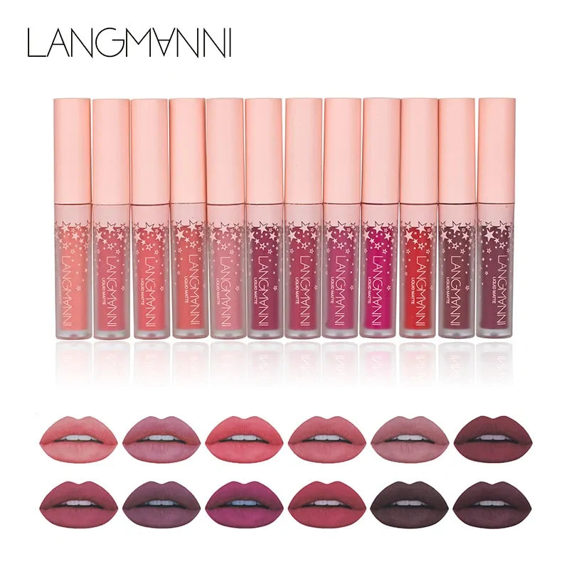Juego de maquillaje de 12 piezas