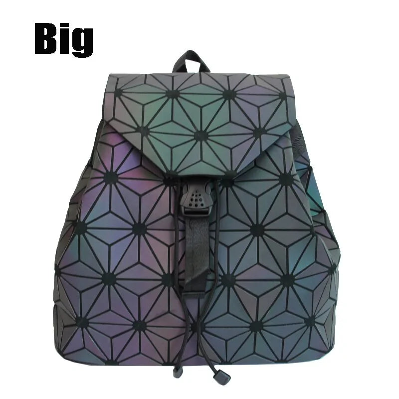 Bolsa plegable escolar de geometría