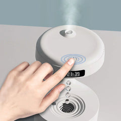 Anti Gravity Ultrasonic Humidifier