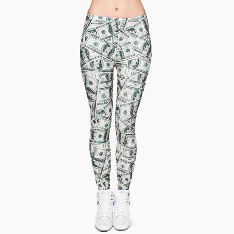 Leggings de moda para mujer