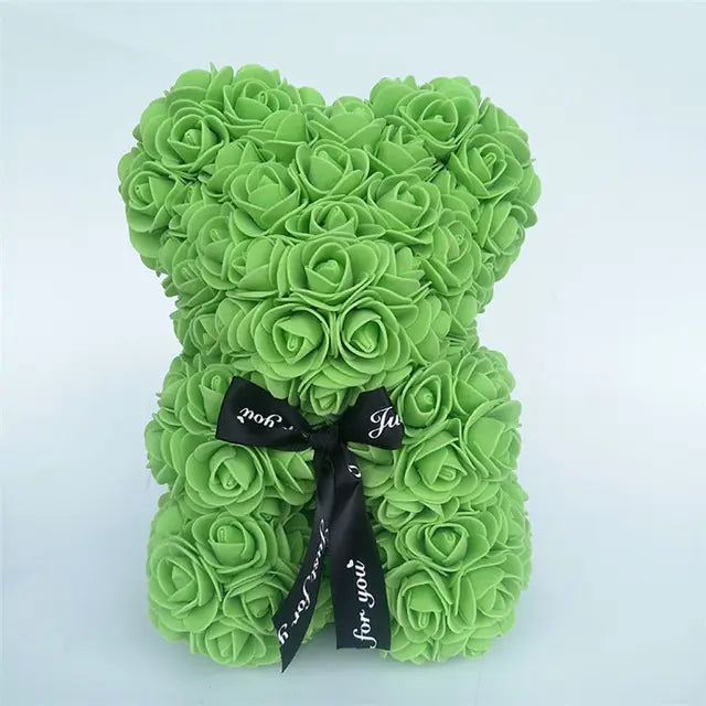 Versatile Floral Bear For Memorable Gifts