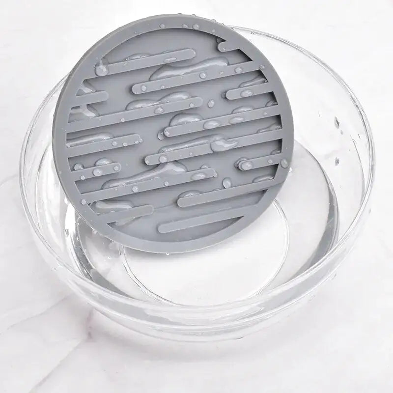 Posavasos de silicona de grado alimenticio