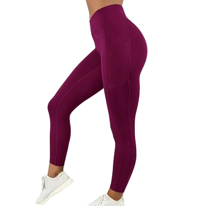 Pantalones de yoga para correr
