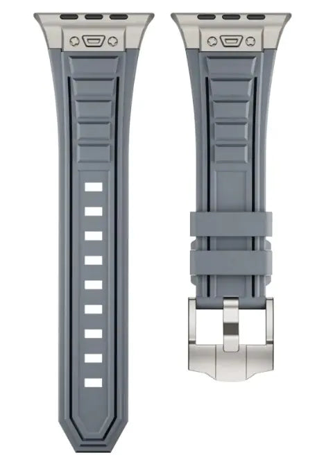 Correa táctica de silicona de alta elasticidad