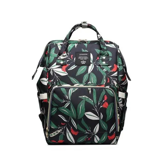 Bolso de maternidad moderno