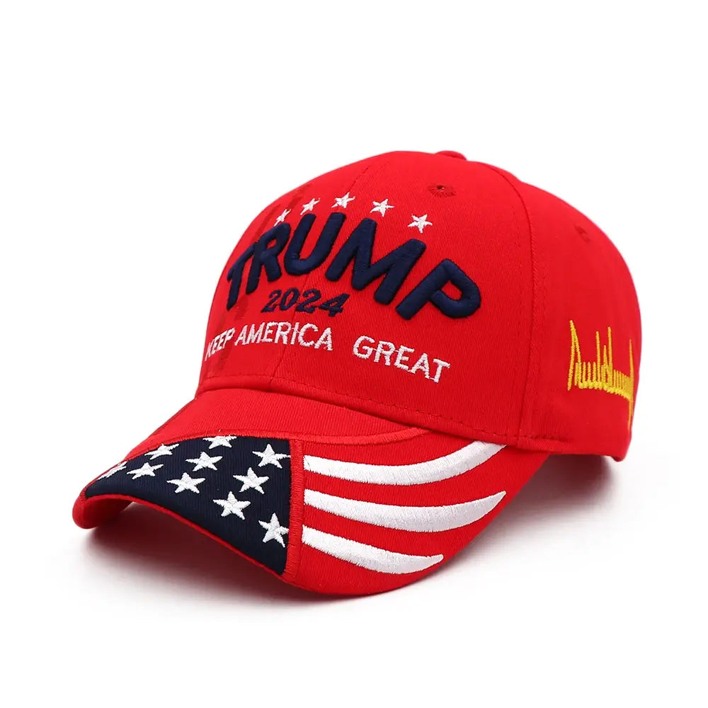Gorra MAGA 2024 de Donald Trump
