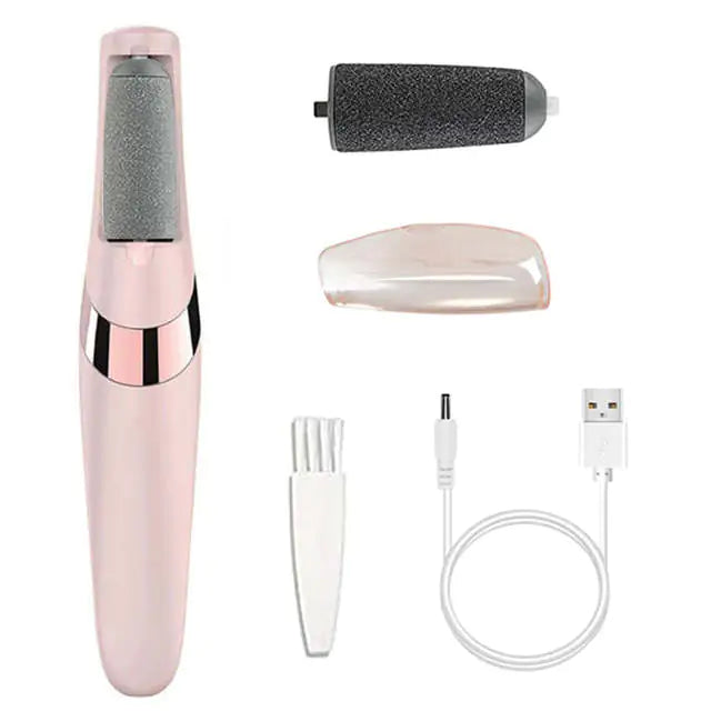 Kit eléctrico para el cuidado de los pies