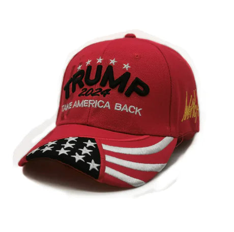 Gorra MAGA 2024 de Donald Trump