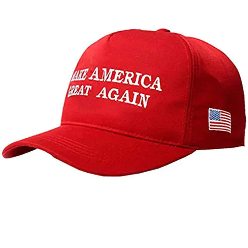Gorra MAGA de Donald Trump Hagamos que Estados Unidos vuelva a ser grande