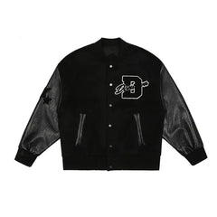 Retro Hip-Hop Y2K Street Jacket