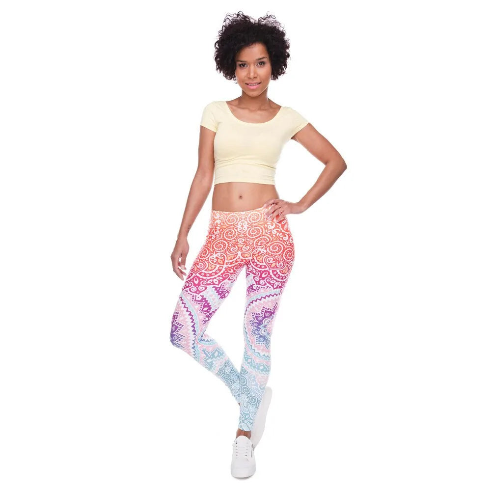 Leggings de moda para mujer