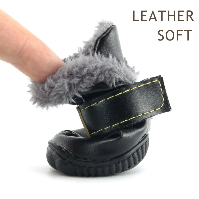 Zapatos para perros PETASIA
