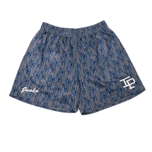 Pantalones cortos Inaka Power 2023 Verano Gimnasio Hombres Mujeres Running Deportes
