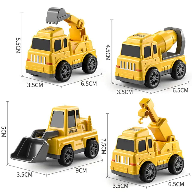 Camiones transportadores de juguete