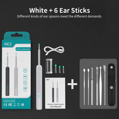 Towers E-comm™ LED Ear Cleaning Kit