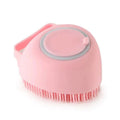 Cepillo de baño para mascotas 2 en 1 - CleanPet