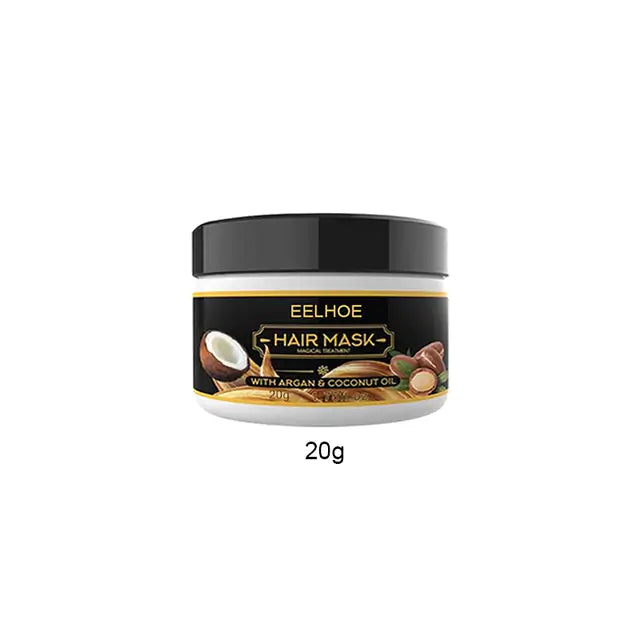 Mascarilla mágica nutritiva reparadora de daños capilares