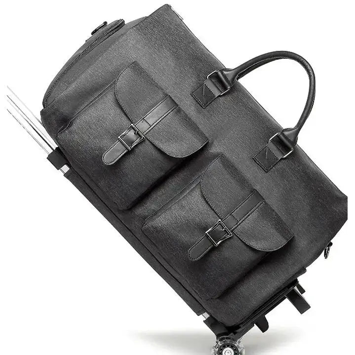 Bolsa de viaje personalizada con ruedas