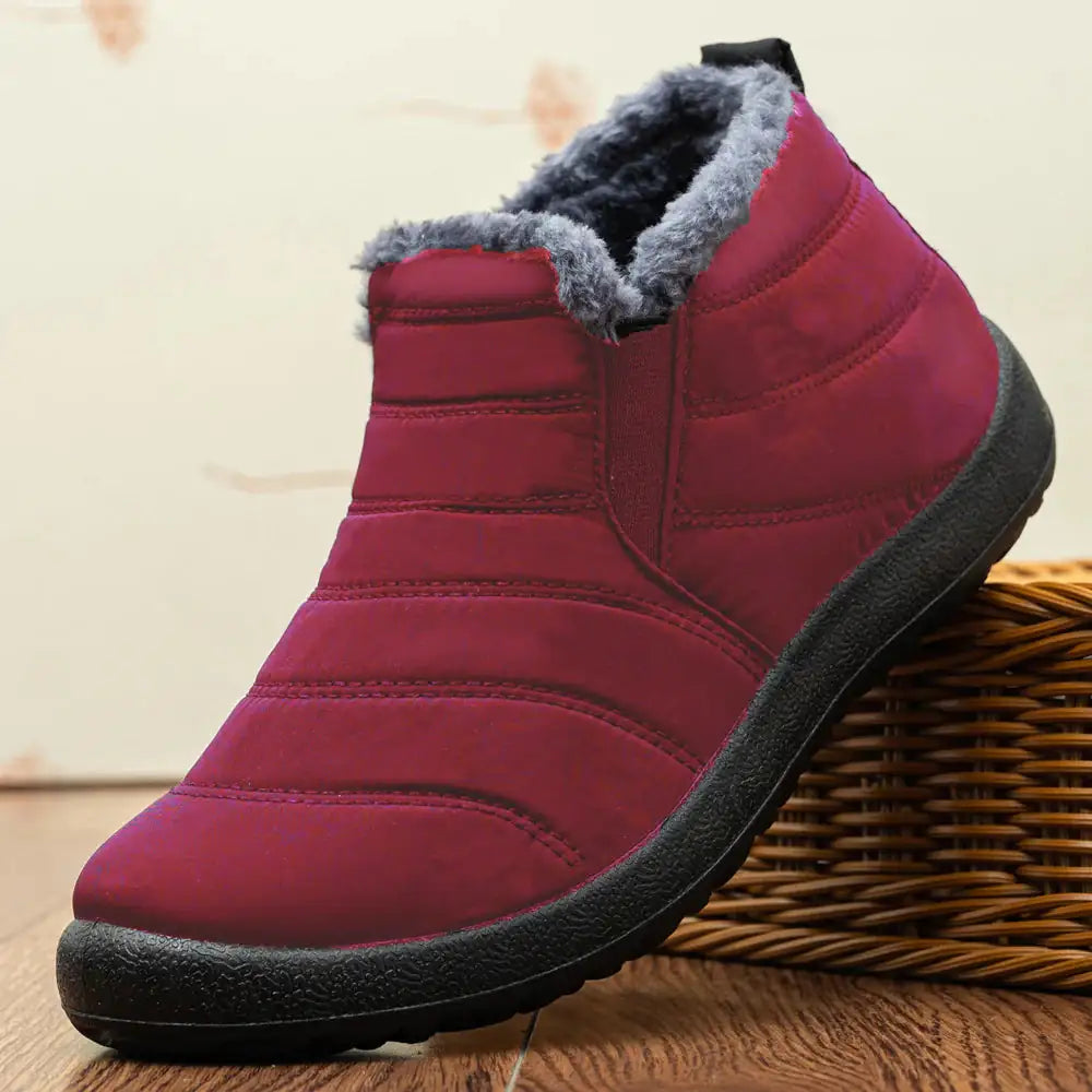 Botas de nieve