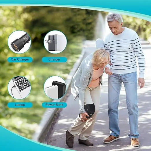 Electric Leg Heating Knee Pad