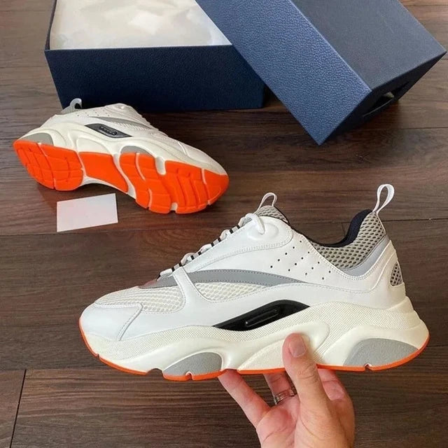 Zapatos de exterior de malla transpirable para hombres y mujeres