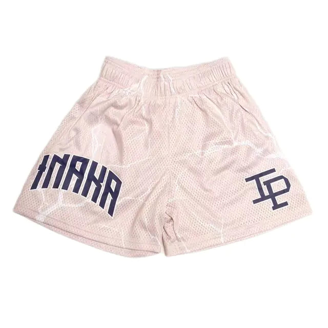 Pantalones cortos Inaka Power 2023 Verano Gimnasio Hombres Mujeres Running Deportes