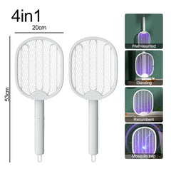 4-in-1 Mosquito Swatter