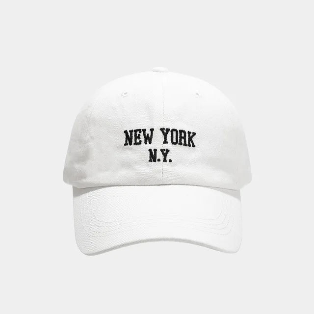 Gorra de béisbol ajustable