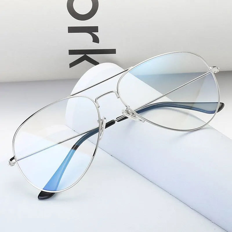 Gafas digitales para electrónica