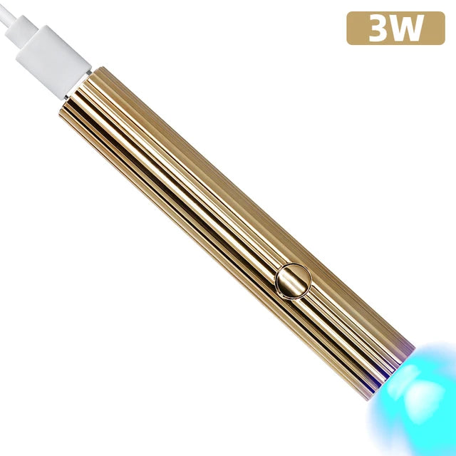 Lámpara de uñas mini UV LED